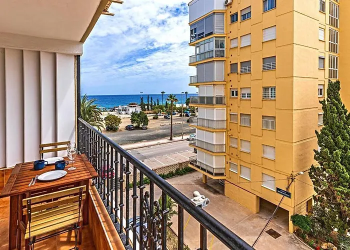 Sea Apartment Torre Del Mar