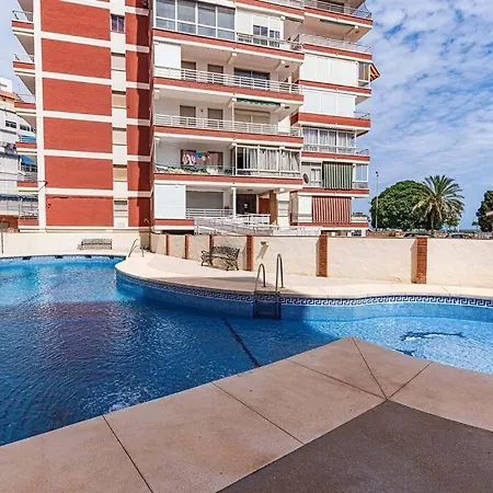 Sea Apartment Torre Del Mar Zewnętrze zdjęcie