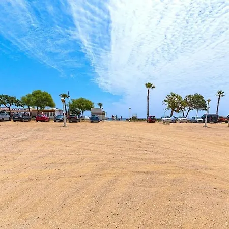 Sea Apartment Torre Del Mar Zewnętrze zdjęcie