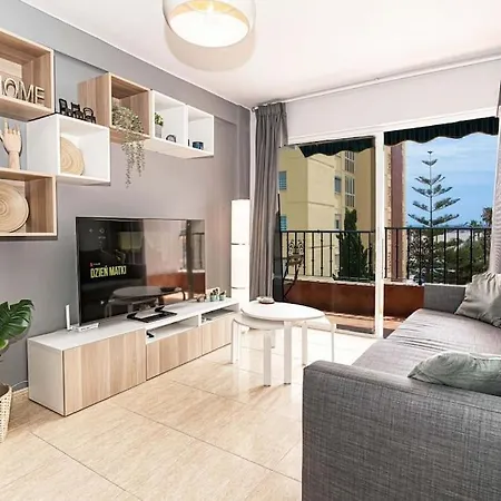 Sea Apartment Torre Del Mar Zewnętrze zdjęcie