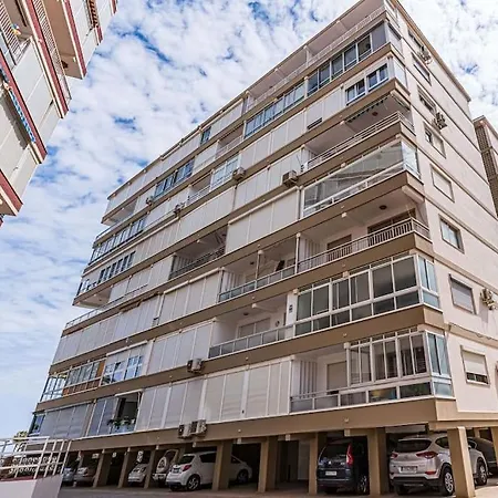 Sea Apartment Torre Del Mar Zewnętrze zdjęcie