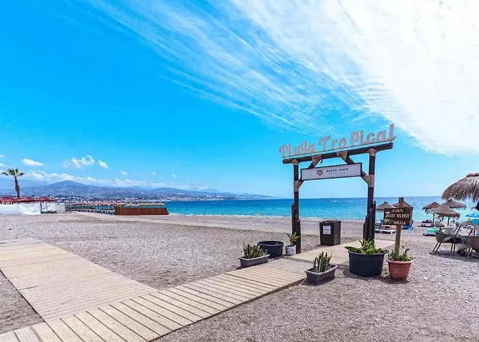 Sea Apartment Torre Del Mar